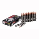 Wolf Ammunition .223 Remington 55gr FMJ – 20rd 2