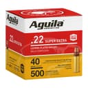 Aguila Ammunition .22 LR 40gr – 500rd 2
