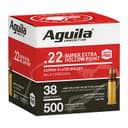 aguila .22 LR 38gr – 500rd 1