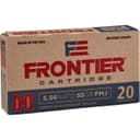 Hornady 5.56 NATO 55gr FMJ – 20rd 3