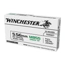 Winchester 5.56 NATO 62gr – 20rd 2