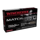 Winchester 7.62x51 NATO 175gr MATCHKING – 20rd 3