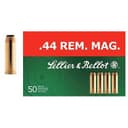 Sellier & Bellot .44 Magnum 240gr – 50rd 3