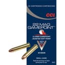 CCI .22 WMR 40gr – 50rd 1
