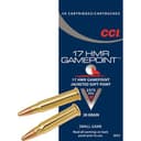 CCI .17 HMR 20gr – 50rd 1