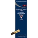 CCI .22 LR 40gr HP – 100rd 4
