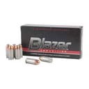 Blazer .45 ACP 230gr FMJ Brass – 50rd 2