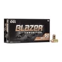 blazer .380 ACP 95gr FMJ Brass – 50rd 1