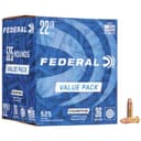 Federal .22 LR 36gr HP – 525rd 2