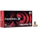 Federal .380 ACP 95gr FMJ – 50rd 2