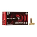 Federal Ammunition .38 Special 130gr – 50rd 3