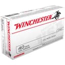 Winchester .40 S&W 165gr – 50rd 1