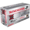 winchester .38 Special 125gr JHP – 50rd 4
