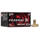 federal .40 S&W 180gr FMJ – 100rd 2