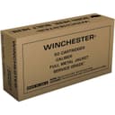 Winchester .40 S&W 165gr FMJ – 50rd 2