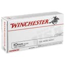 winchester 10mm Auto 180gr FMJ – 50rd 1