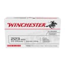 Winchester .223 Remington 55gr – 20rd 3