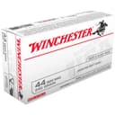 winchester .44 Magnum 240gr JSP – 50rd 1