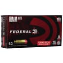 Federal 10mm Auto 205gr – 50rd 2