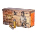 HSM .38 Special 158gr – 50rd 1