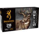 Browning 28 Nosler 175gr – 20rd 2