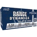 Fiocchi 5.56 NATO 55gr – 50rd 3