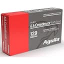 aguila 6.5 Creedmoor 129gr – 20rd 1