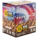 Federal .22 LR 36gr – 550rd 4