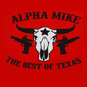 Alpha Mike Shooters logo