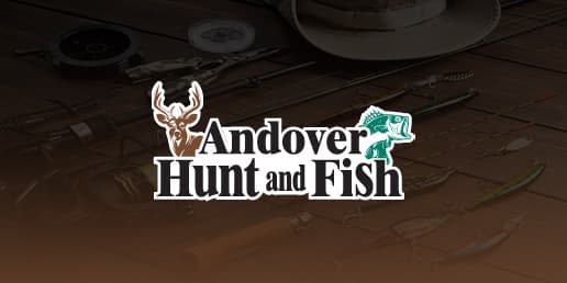 Andover Hunt and Fish logo