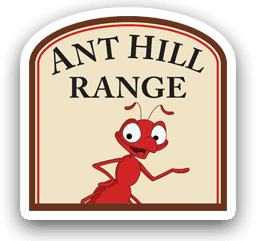 Ant Hill Shooting Range logo