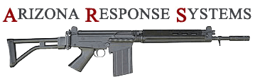 Arizona Response Systems logo