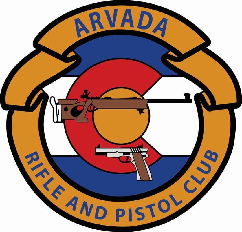Arvada Rifle & Pistol Club logo