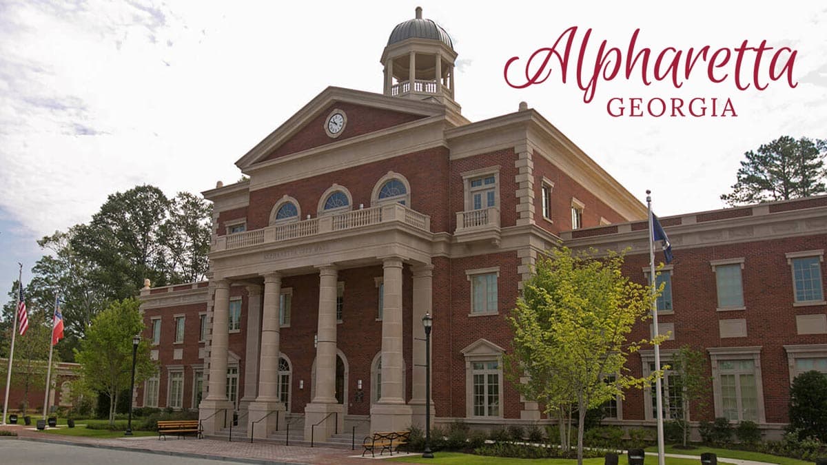 Alpharetta Outfitters logo