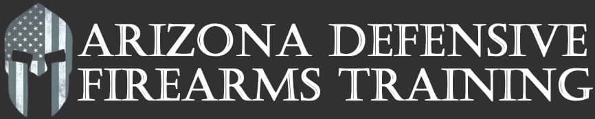 Arizona Defensive Firearms Training (ADFT) logo