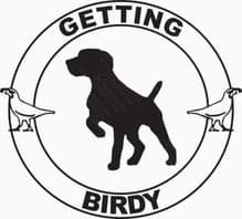 AZ Pointing Dog logo