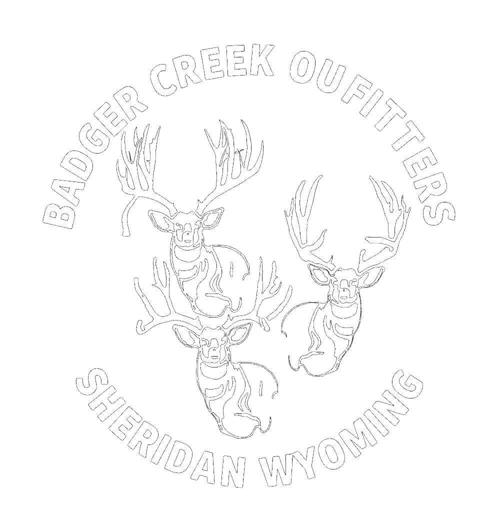 Badger Creek Outfitters logo