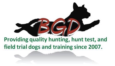 Bally's Gun Dogs logo