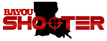 Bayou Shooter logo
