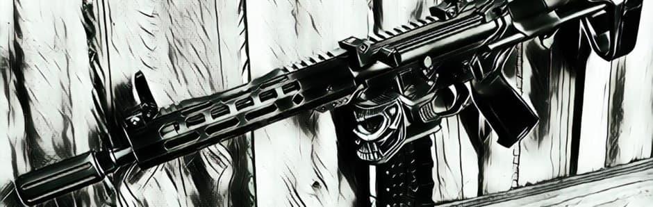 Black Creek Custom Firearms logo