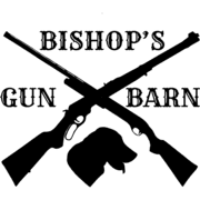 Bishop's Gun Barn logo