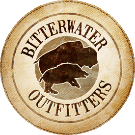 Two Day Hunting School - Bitterwater Outfitters logo
