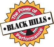 Black Hills Ammunition logo