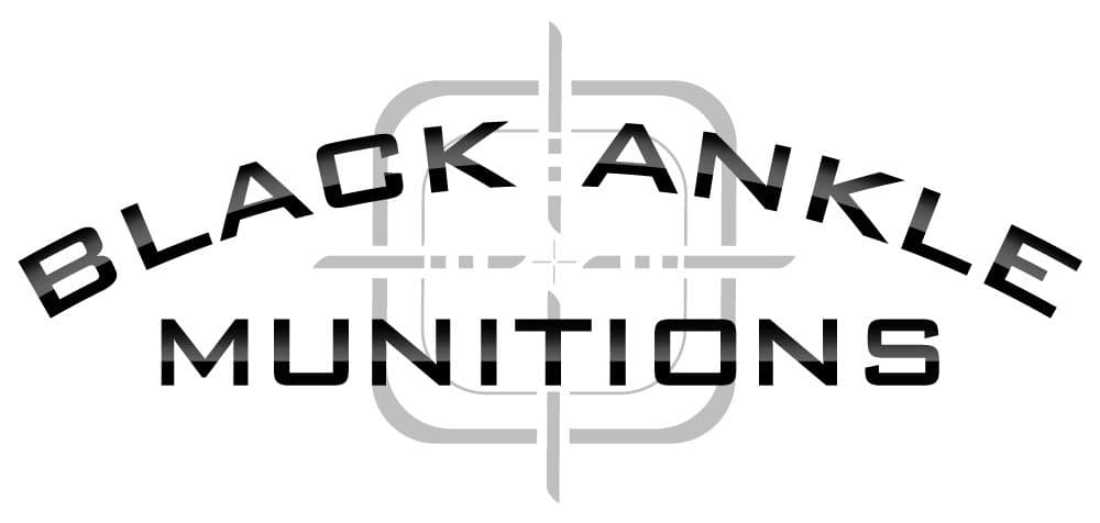 Black Ankle Munitions: One Stop NFA Shop logo
