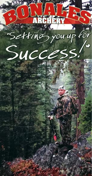 Bona Les Archery logo