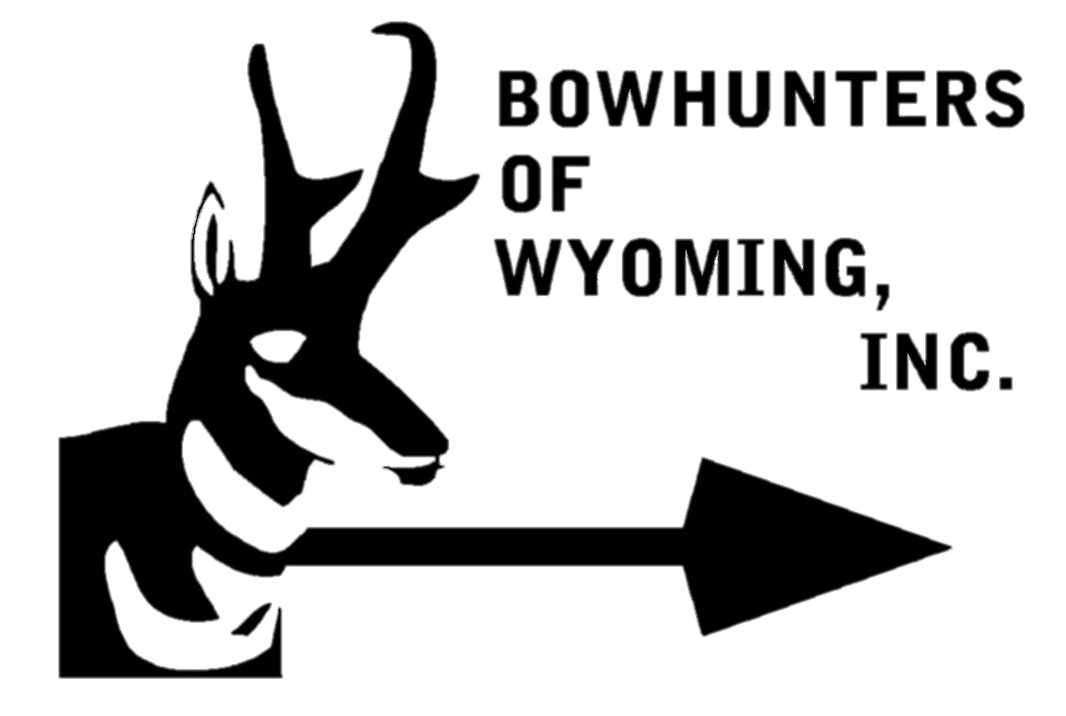 Bowhunters of Wyoming logo