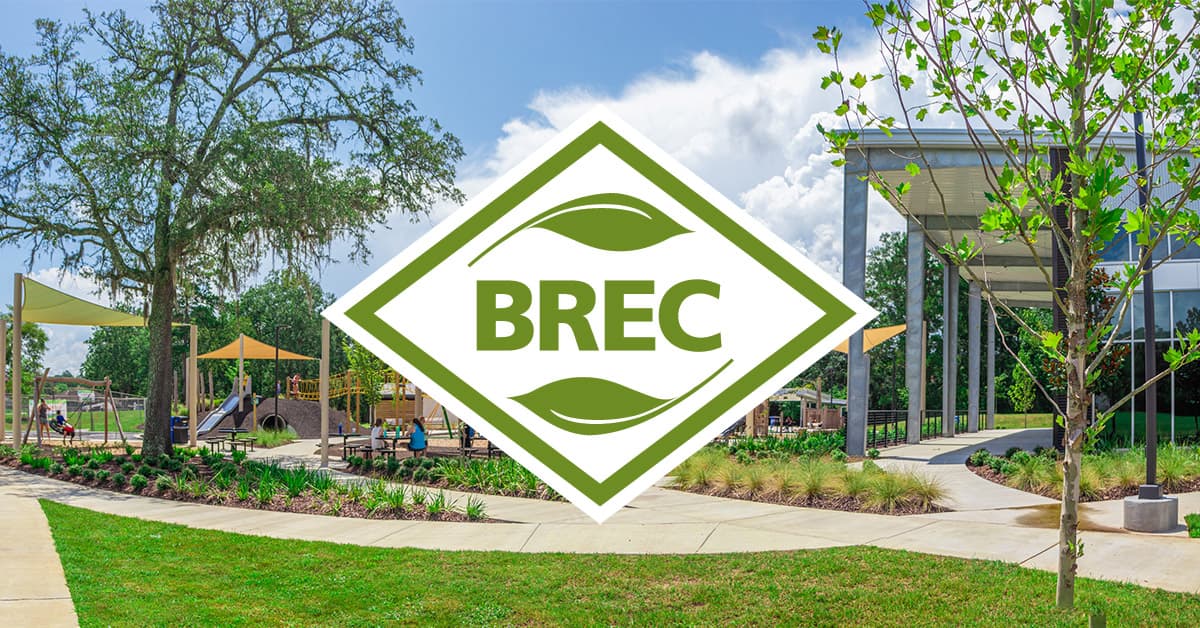Brec logo