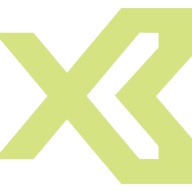 Bridgeport X logo