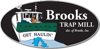 Brooks Trap Mill logo