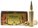 federal .270 Winchester 150gr BONDED – 250rd 1